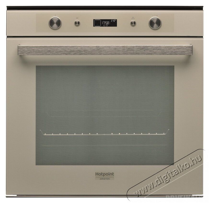 Hotpoint Ariston FI7 861 SH DS HA beépíthető sütő Konyhai termékek - Sütő-főzőlap, tűzhely (beépíthető) - Sütő (beépíthető) - 348221