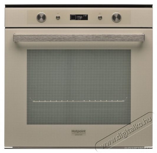 Hotpoint Ariston FI7 861 SH DS HA beépíthető sütő Konyhai termékek - Sütő-főzőlap, tűzhely (beépíthető) - Sütő (beépíthető) - 348221