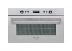 Hotpoint Ariston FI7 861 SH WH HA beépíthető sütő + TQG 641 /HA(WH) EE főzőlap + MD 764 WH HA mikrohullámú sütő Konyhai termékek - Sütő-főzőlap, tűzhely (beépíthető) - Sütő-főzőlap szett (beépíthető) - 347719
