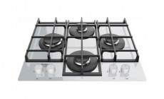 Hotpoint Ariston FI7 861 SH WH HA beépíthető sütő + TQG 641 /HA(WH) EE főzőlap + MD 764 WH HA mikrohullámú sütő Konyhai termékek - Sütő-főzőlap, tűzhely (beépíthető) - Sütő-főzőlap szett (beépíthető) - 347719