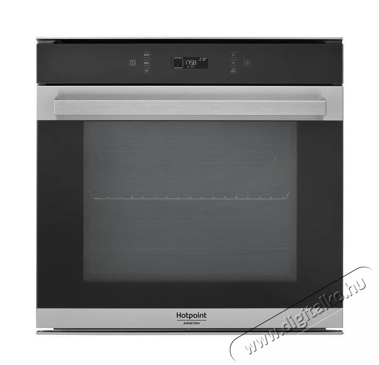 Hotpoint Ariston FI7 871 SC IX HA beépíthető sütő + KIS 641 F B főzőlap Konyhai termékek - Sütő-főzőlap, tűzhely (beépíthető) - Sütő-főzőlap szett (beépíthető) - 347737
