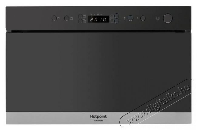 Hotpoint Ariston FI7 871 SC IX HA beépíthető sütő + KIS 641 F B főzőlap + MN 713 IX HA mikrohullámú sütő Konyhai termékek - Sütő-főzőlap, tűzhely (beépíthető) - Sütő-főzőlap szett (beépíthető) - 347716
