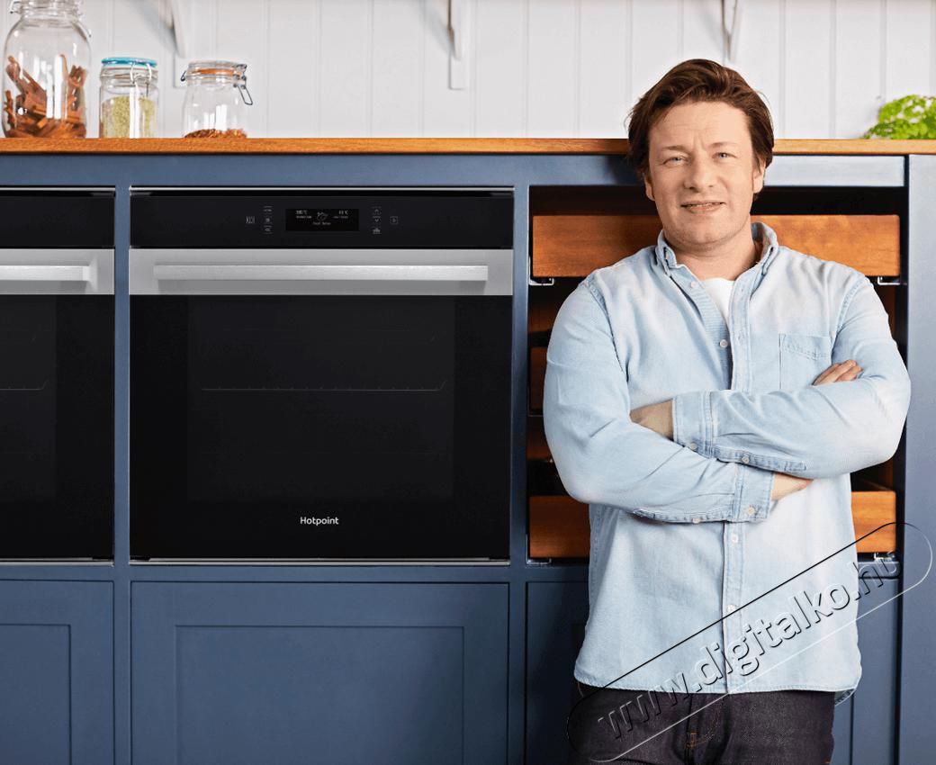 Hotpoint Ariston FI9 891 SP IX HA beépíthető sütő Konyhai termékek - Sütő-főzőlap, tűzhely (beépíthető) - Sütő (beépíthető) - 345070