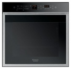 Hotpoint Ariston FK 1032E C 0 X/HA elektromos sütő Konyhai termékek - Sütő-főzőlap, tűzhely (beépíthető) - Sütő (beépíthető) - 294613