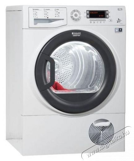 Hotpoint Ariston FTCD 872 6HM1 (EU) szárítógép Háztartás / Otthon / Kültér - Mosógép / szárítógép - Szárítógép - 293547