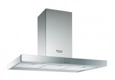 Hotpoint Ariston HBI 90.E F X/HA páraelszívó Konyhai termékek - Páraelszívó - Sziget fölé - 296906