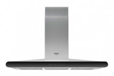 Hotpoint Ariston HHC 9.8F LT X páraelszívó Konyhai termékek - Páraelszívó - Kürtős - 306215