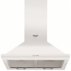 Hotpoint Ariston HHPN 6.4F AM OW páraelszívó Konyhai termékek - Páraelszívó - Kürtős - 306213
