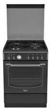 Hotpoint Ariston HT6TM4A (AN) EE kombinált tűzhely Konyhai termékek - Sütő-főzőlap, tűzhely (szabadonálló) - Kombinált tűzhely (szabadonálló) - 293550