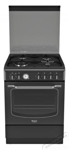 Hotpoint Ariston HT6TM4A (AN) EE kombinált tűzhely Konyhai termékek - Sütő-főzőlap, tűzhely (szabadonálló) - Kombinált tűzhely (szabadonálló) - 293550