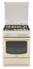 Hotpoint Ariston HT6TM4AF C (OW) EE kombinált tűzhely Konyhai termékek - Sütő-főzőlap, tűzhely (szabadonálló) - Kombinált tűzhely (szabadonálló) - 294611