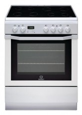 Indesit I6V6C5A(W)/HU elektromos tűzhely Konyhai termékek - Sütő-főzőlap, tűzhely (szabadonálló) - Elektromos tűzhely (szabadonálló) - 289264