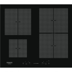 Hotpoint Ariston KIS 641 F B beépíthető indukciós főzőlap Konyhai termékek - Sütő-főzőlap, tűzhely (beépíthető) - Indukciós főzőlap (beépíthető) - 361513