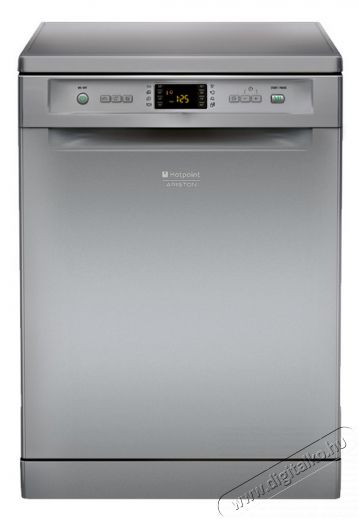 Hotpoint Ariston LFF 8M019 X EU Mosogatógép Konyhai termékek - Mosogatógép - Normál (60cm) szabadonálló mosogatógép - 280466