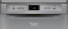 Hotpoint Ariston LFF 8M121 CX EU Mosogatógép Konyhai termékek - Mosogatógép - Normál (60cm) szabadonálló mosogatógép - 281056