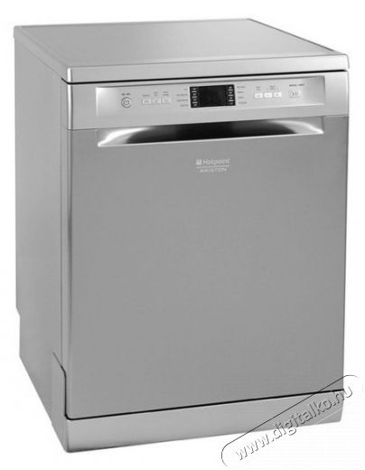 Hotpoint Ariston LFF 8M132 IX EU Mosogatógép Konyhai termékek - Mosogatógép - Normál (60cm) szabadonálló mosogatógép - 281157