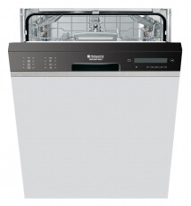 Hotpoint Ariston LLD 8M121 X EU Mosogatógép Konyhai termékek - Mosogatógép - Normál (60cm) beépíthető mosogatógép - 281112