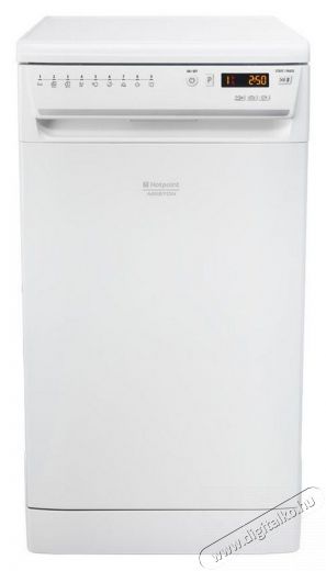 Hotpoint Ariston LSFF 9M124 C EU mosogatógép Konyhai termékek - Mosogatógép - Keskeny (45cm-ig) szabadonálló mosogatógép - 288341