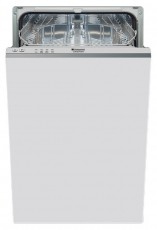 Hotpoint Ariston LSTB 4B00 EU mosogatógép Konyhai termékek - Mosogatógép - Keskeny (45cm-ig) beépíthető mosogatógép - 288336