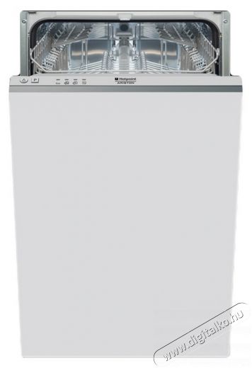 Hotpoint Ariston LSTB 4B00 EU mosogatógép Konyhai termékek - Mosogatógép - Keskeny (45cm-ig) beépíthető mosogatógép - 288336