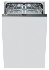 Hotpoint Ariston LSTB 6B019 EU mosogatógép Konyhai termékek - Mosogatógép - Keskeny (45cm-ig) beépíthető mosogatógép - 288335