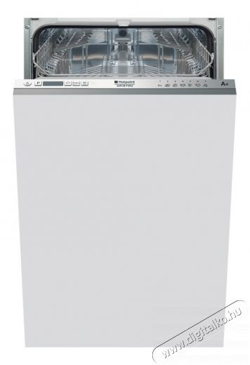 Hotpoint Ariston LSTF 7B019 EU mosogatógép Konyhai termékek - Mosogatógép - Keskeny (45cm-ig) beépíthető mosogatógép - 306173