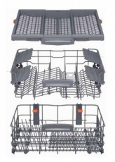 Hotpoint Ariston LSTF 7B019 EU mosogatógép Konyhai termékek - Mosogatógép - Keskeny (45cm-ig) beépíthető mosogatógép - 306173