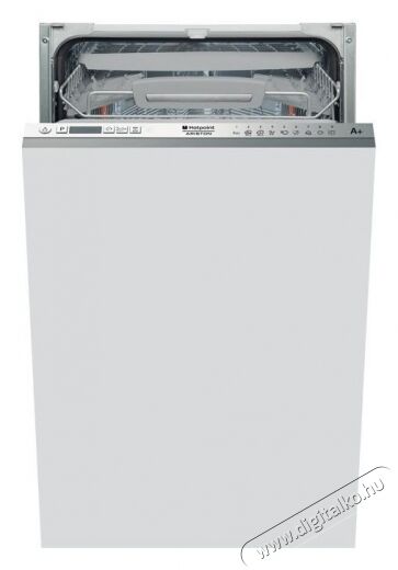 Hotpoint Ariston LSTF 9H115 C EU mosogatógép Konyhai termékek - Mosogatógép - Keskeny (45cm-ig) beépíthető mosogatógép - 288334