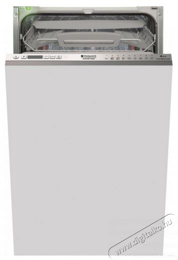 Hotpoint Ariston LSTF 9H124 CL EU mosogatógép Konyhai termékek - Mosogatógép - Keskeny (45cm-ig) beépíthető mosogatógép - 306203