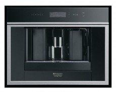 Hotpoint Ariston MCK-103X Beépíthető kávéfőző Konyhai termékek - Kávéfőző / kávéörlő / kiegészítő - Beépíthető kávéfőző - 280469
