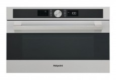 Hotpoint Ariston MD 554 IX HA mikrohullámú sütő Konyhai termékek - Mikrohullámú sütő - Mikrohullámú sütő (beépíthető) - 345063
