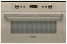 Hotpoint Ariston MD 764 DS HA Beépíthető mikrohullámú sütő Konyhai termékek - Mikrohullámú sütő - Mikrohullámú sütő (beépíthető) - 361514