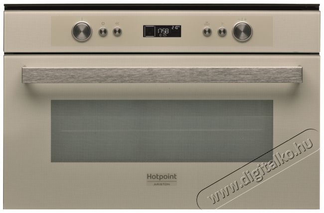 Hotpoint Ariston MD 764 DS HA Beépíthető mikrohullámú sütő Konyhai termékek - Mikrohullámú sütő - Mikrohullámú sütő (beépíthető) - 361514