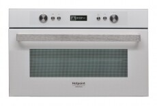 Hotpoint Ariston MD 764 WH HA mikrohullámú sütő Konyhai termékek - Mikrohullámú sütő - Mikrohullámú sütő (beépíthető) - 345062
