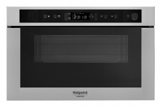 Hotpoint Ariston MN 413 IX HA mikrohullámú sütő Konyhai termékek - Mikrohullámú sütő - Mikrohullámú sütő (beépíthető) - 306190