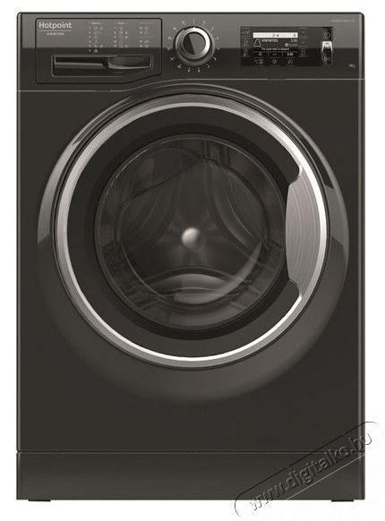 Hotpoint Ariston NLCD 946 BS A EU elöltöltős Mosógép Háztartás / Otthon / Kültér - Mosógép / szárítógép - Elöltöltős normál (60cm-ig) mosógép - 360337