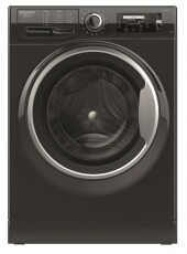 Hotpoint Ariston NLCD 946 BS A EU elöltöltős Mosógép Háztartás / Otthon / Kültér - Mosógép / szárítógép - Elöltöltős normál (60cm-ig) mosógép - 360337