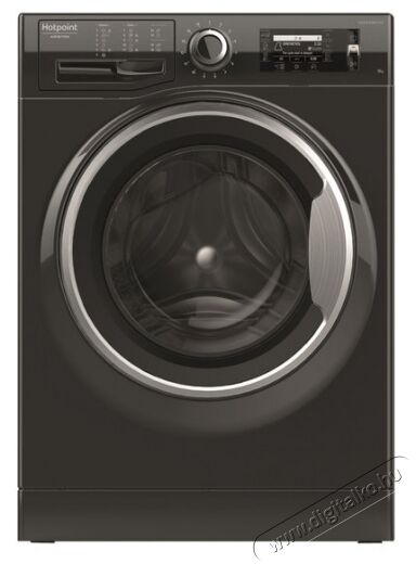 Hotpoint Ariston NLCD 946 BS A EU elöltöltős Mosógép Háztartás / Otthon / Kültér - Mosógép / szárítógép - Elöltöltős normál (60cm-ig) mosógép - 360337