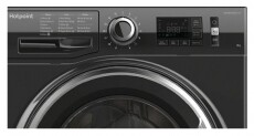 Hotpoint Ariston NLCD 946 BS A EU elöltöltős Mosógép Háztartás / Otthon / Kültér - Mosógép / szárítógép - Elöltöltős normál (60cm-ig) mosógép - 360337