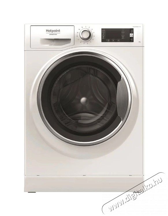 Hotpoint Ariston NLLCD 946 WC A EU elöltöltős mosógép gőzfrissítéssel Háztartás / Otthon / Kültér - Mosógép / szárítógép - Elöltöltős normál (60cm-ig) mosógép - 350491