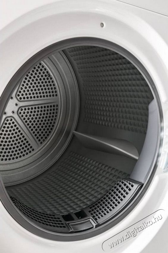 Hotpoint Ariston NT M11 91WK EU hőszivattyús szárítógép Háztartás / Otthon / Kültér - Mosógép / szárítógép - Szárítógép - 350489
