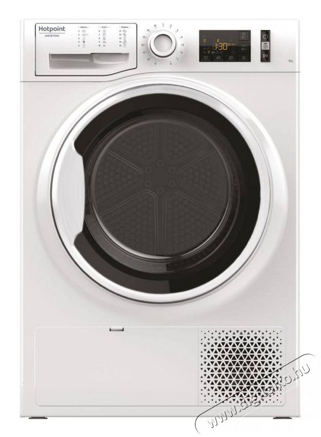 Hotpoint Ariston NT M11 91WK EU hőszivattyús szárítógép Háztartás / Otthon / Kültér - Mosógép / szárítógép - Szárítógép - 350489
