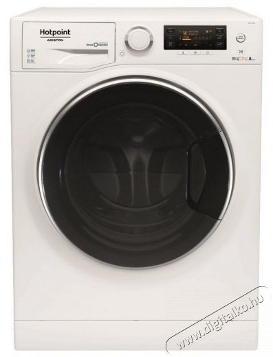 Hotpoint Ariston RDPD 117607 JD EU mosó-szárítógép Háztartás / Otthon / Kültér - Mosógép / szárítógép - Mosó-szárítógép - 328020