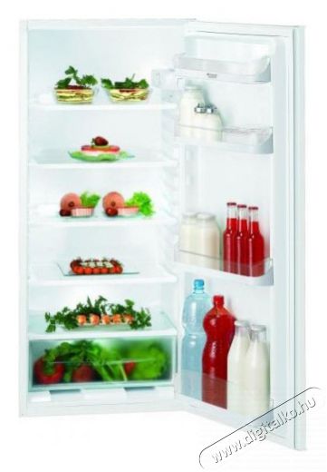 Hotpoint Ariston S 12 A1 D/HA hűtőszekrény Konyhai termékek - Hűtő, fagyasztó (beépíthető) - Fagyasztó nélküli hűtő - 306187