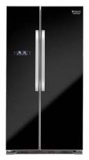 Hotpoint Ariston SXBD 925 G F hűtőszekrény Konyhai termékek - Hűtő, fagyasztó (szabadonálló) - Amerikai típusú Side By Side hűtő - 309134