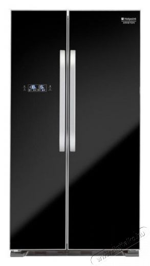 Hotpoint Ariston SXBD 925 G F hűtőszekrény Konyhai termékek - Hűtő, fagyasztó (szabadonálló) - Amerikai típusú Side By Side hűtő - 309134