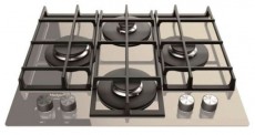 Hotpoint Ariston TQG 641 HA(DS) Gázfőzőlap Konyhai termékek - Sütő-főzőlap, tűzhely (beépíthető) - Gázfőzőlap (beépíthető) - 361519