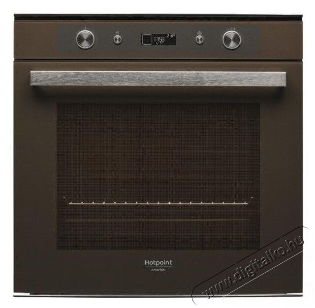Hotpoint Ariston TQG 641 /HA (CF) beépíthető főzőlap + FI7 861 SH CF HA beépíthető sütő + MD 764 CF HA beépíthető mikrohullámú sütő + HHBS 9.8F LT CF páraelszívó Konyhai termékek - Sütő-főzőlap, tűzhely (beépíthető) - Sütő-főzőlap szett (beépíthető) - 347712