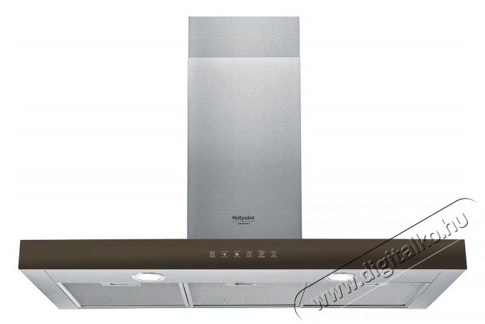 Hotpoint Ariston TQG 641 /HA (CF) beépíthető főzőlap + FI7 861 SH CF HA beépíthető sütő + MD 764 CF HA beépíthető mikrohullámú sütő + HHBS 9.8F LT CF páraelszívó Konyhai termékek - Sütő-főzőlap, tűzhely (beépíthető) - Sütő-főzőlap szett (beépíthető) - 347712