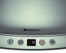 Hotpoint Ariston TT 22E AX0 Kenyérpirító Konyhai termékek - Konyhai kisgép (sütés / főzés / hűtés / ételkészítés) - Kenyérpirító - 281225